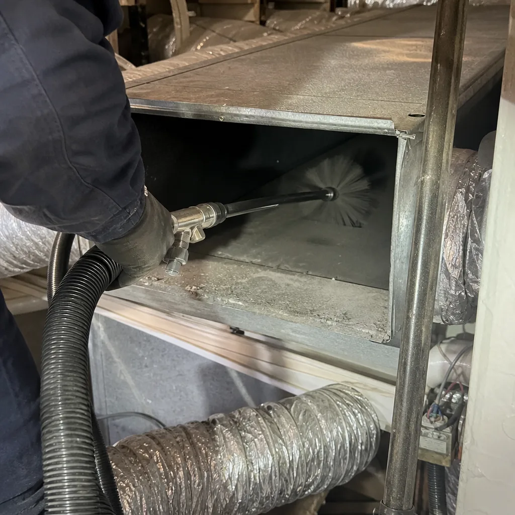 Duct Repair & Sealing in Chantilly