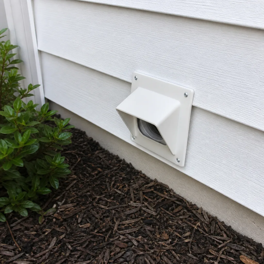 Dryer vent cleaning