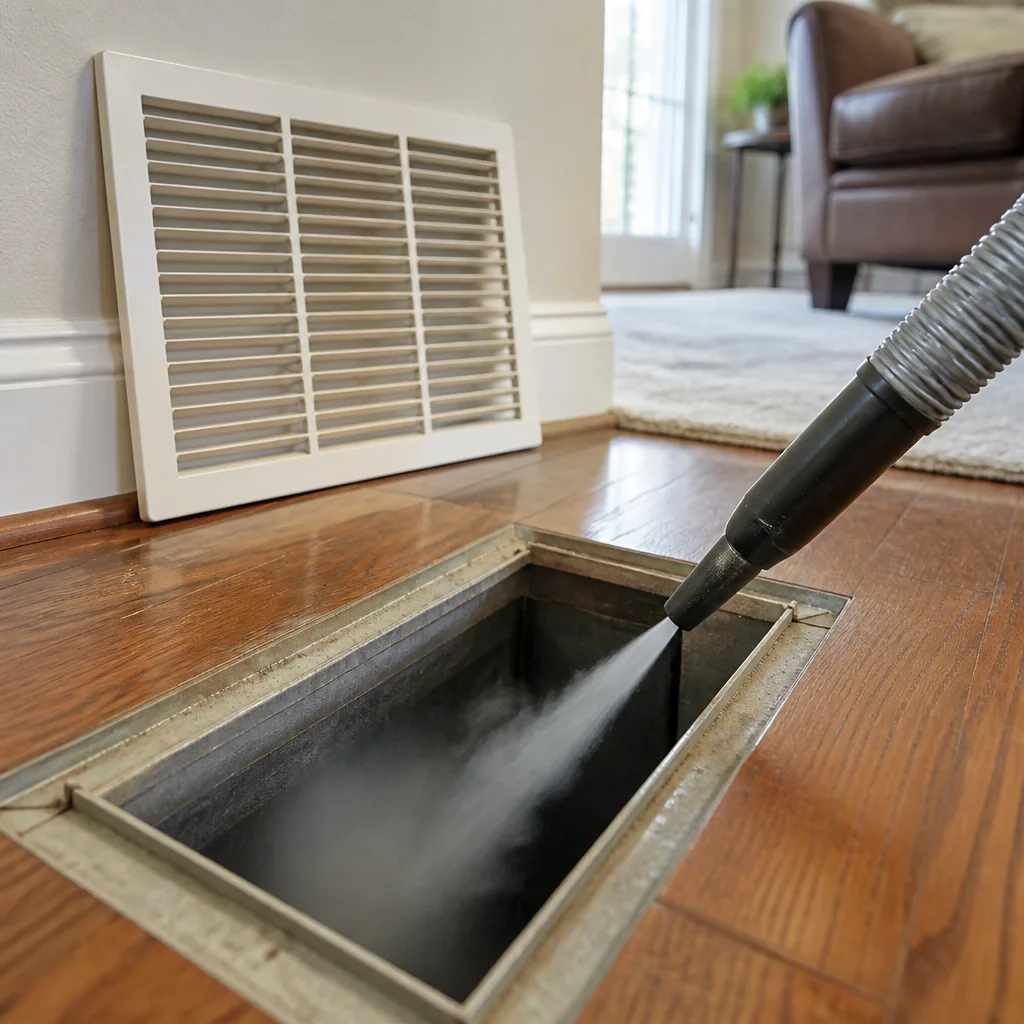 Sanitizing & deodorizing